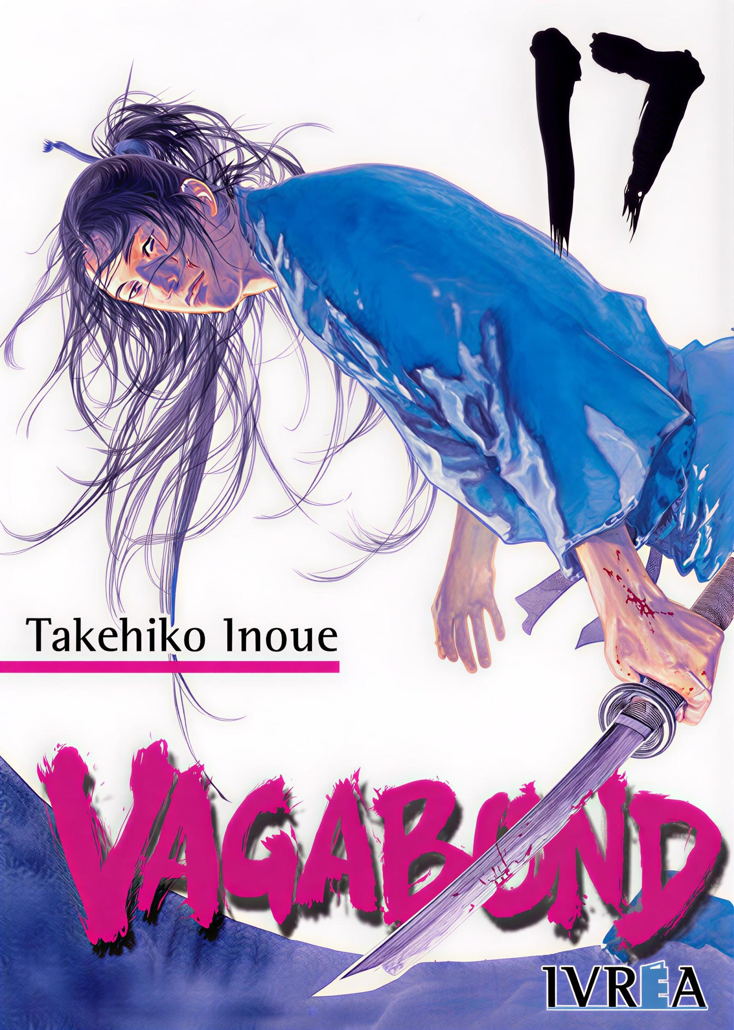 Vagabond Vol. 17