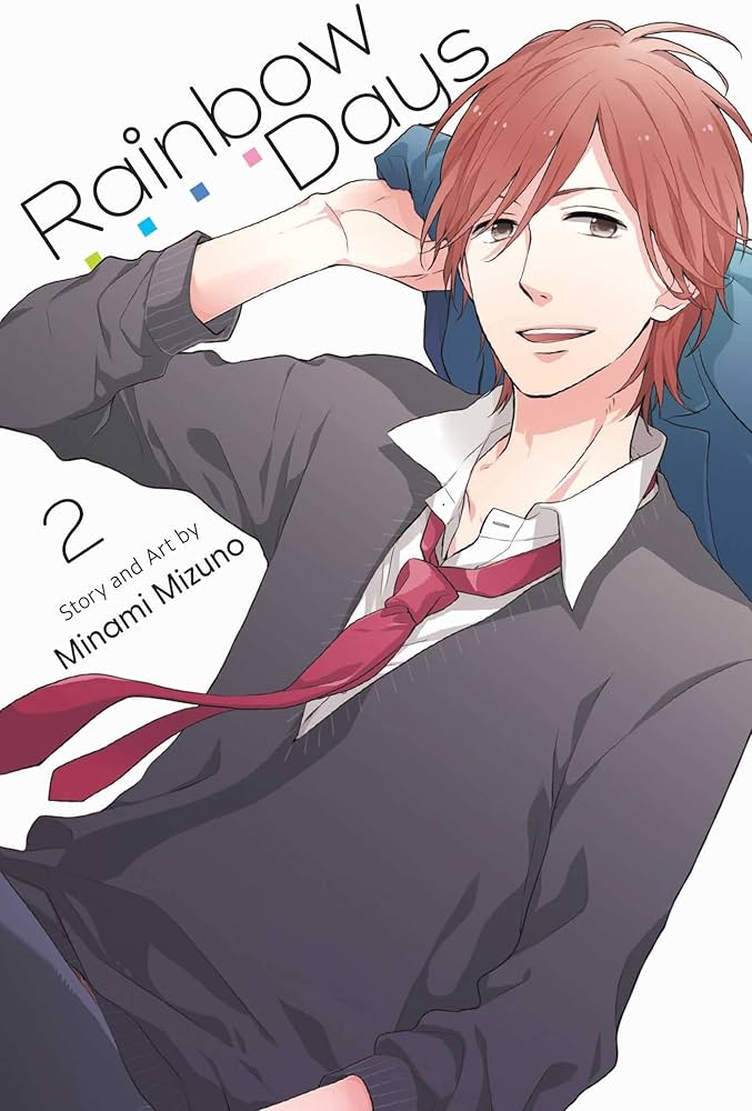 Rainbow Days Vol. 2