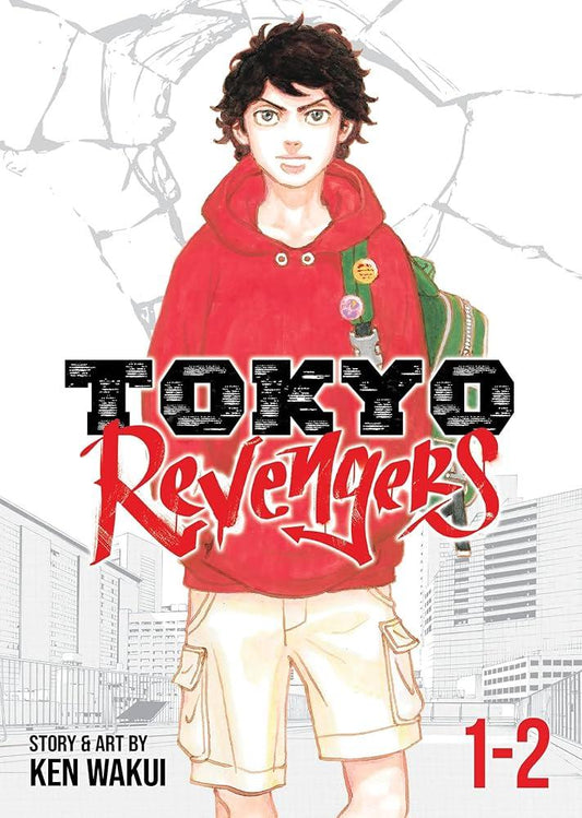 Tokyo Revengers: Omnibus Vol.1-2