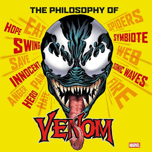 The Philosophy of Venom (Hardcover)