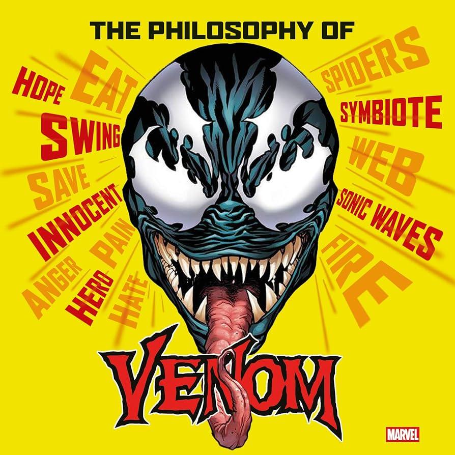The Philosophy of Venom (Hardcover)