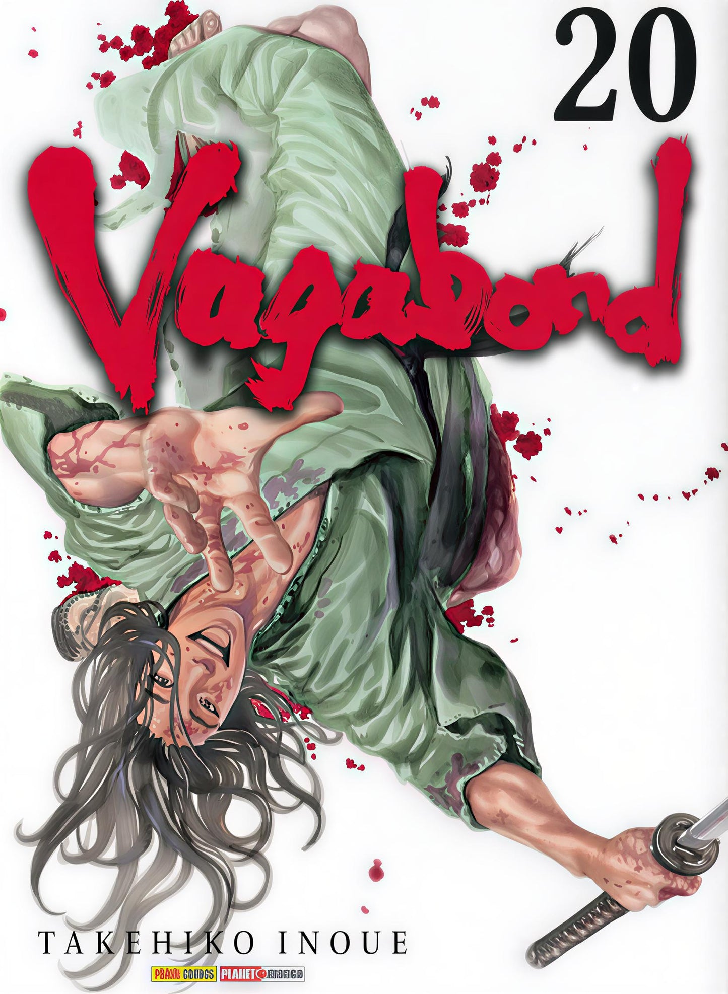 Vagabond Vol. 20