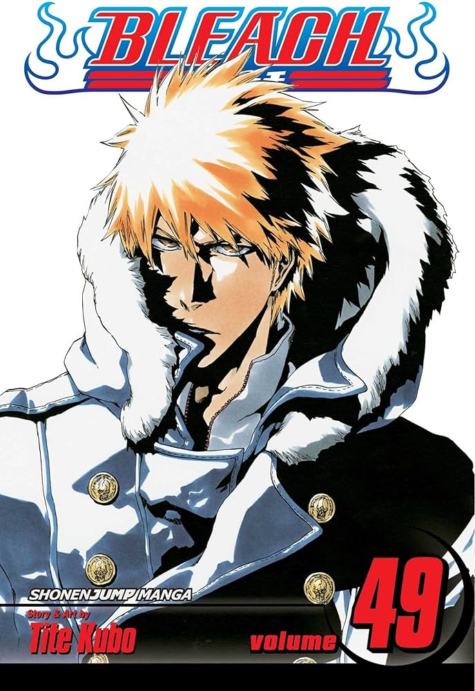 Bleach Vol. 49