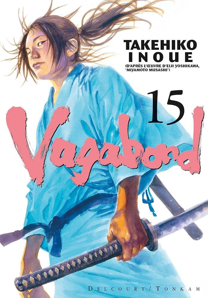 Vagabond Vol. 15