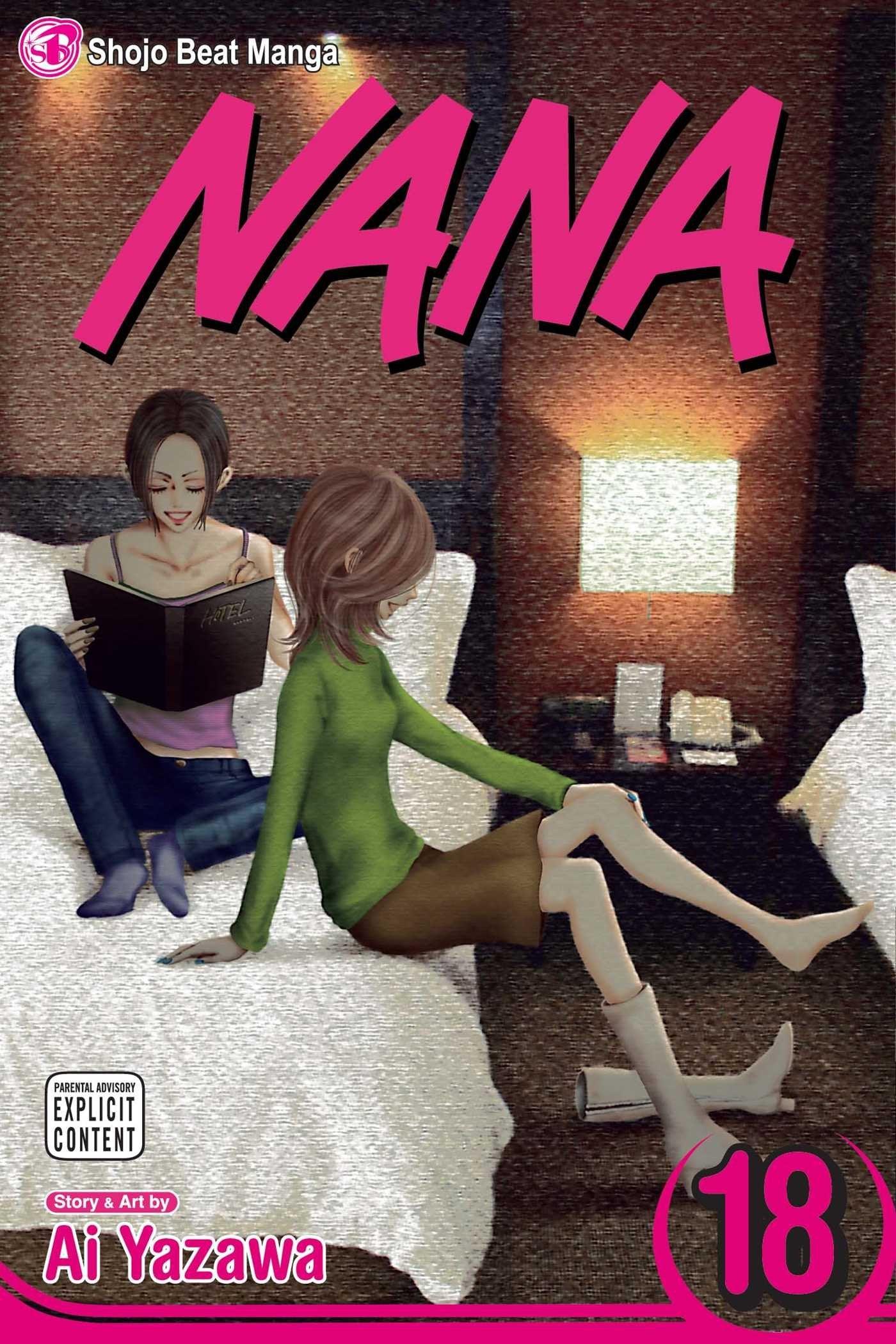 Nana Vol. 18