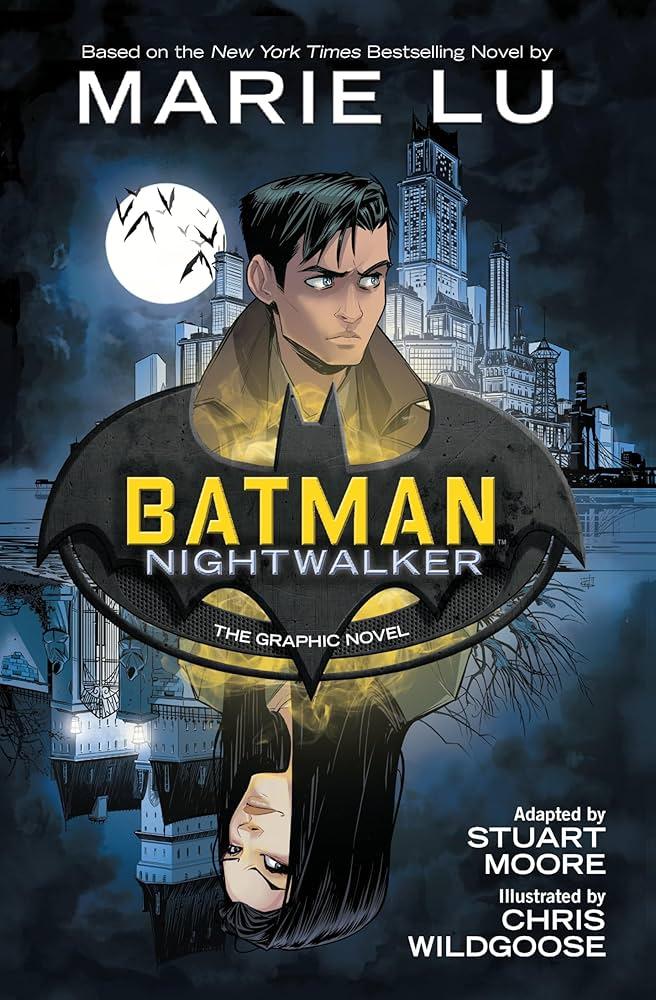 Batman: Nightwalker