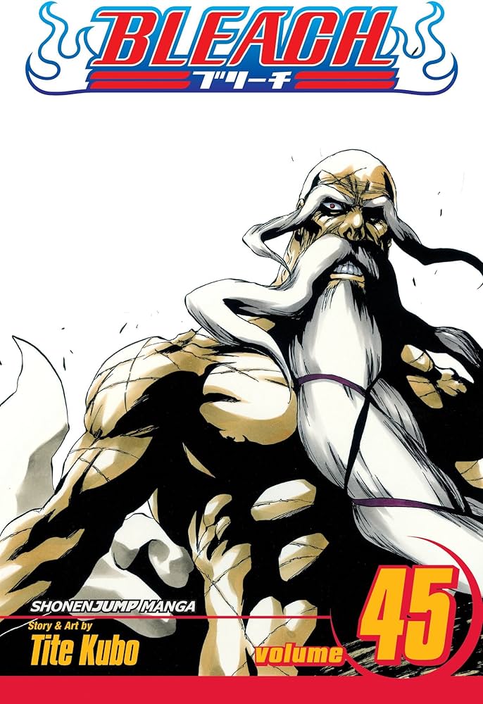 Bleach Vol. 45