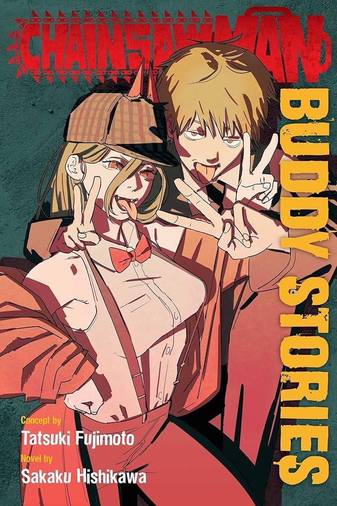 Chainsaw Man: Buddy Stories