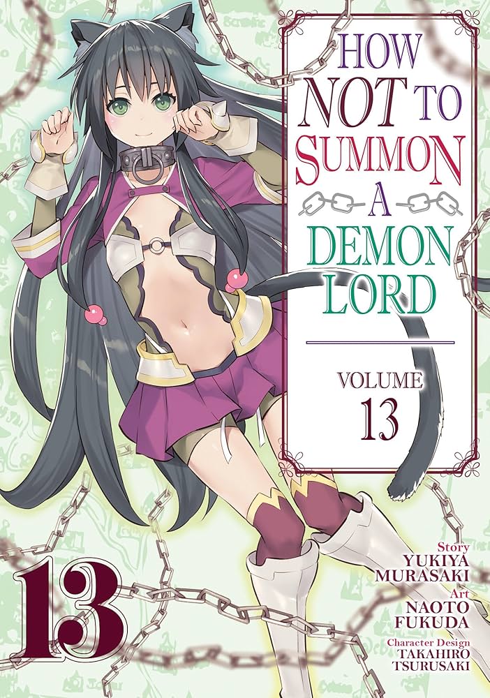How NOT to Summon a Demon Lord Vol. 13