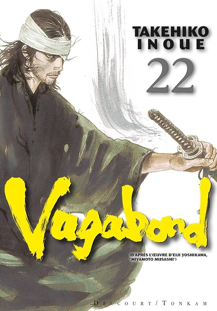 Vagabond Vol. 22