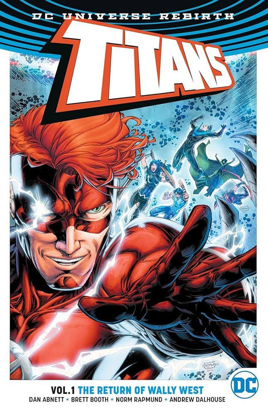 Titans Vol.1: The Return of Wally West