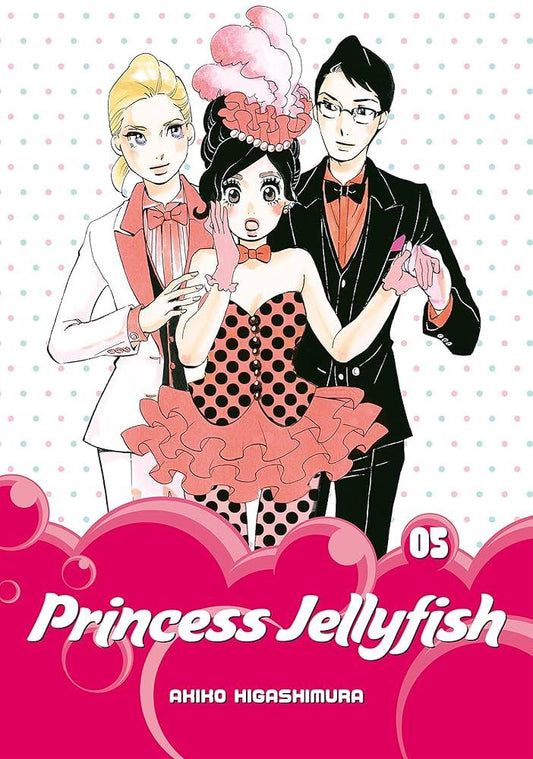 Princess Jellyfish Vol. 5