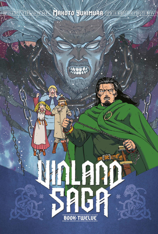 Vinland Saga: Hardcover Vol.12