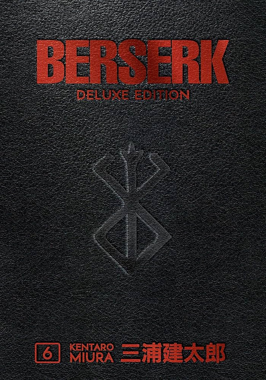 Berserk Deluxe Edition Vol. 6