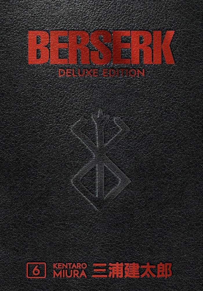 Berserk Deluxe Edition Vol. 6