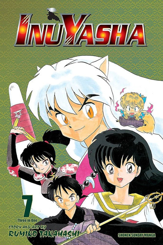 Inuyasha: VIZBIG Edition Vol. 7