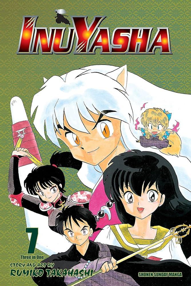 Inuyasha: VIZBIG Edition Vol. 7