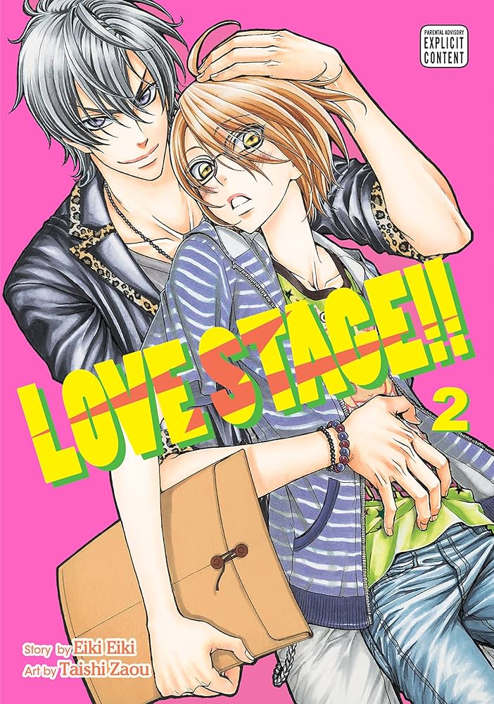 Love Stage!! Vol. 2 (Yaoi Manga)