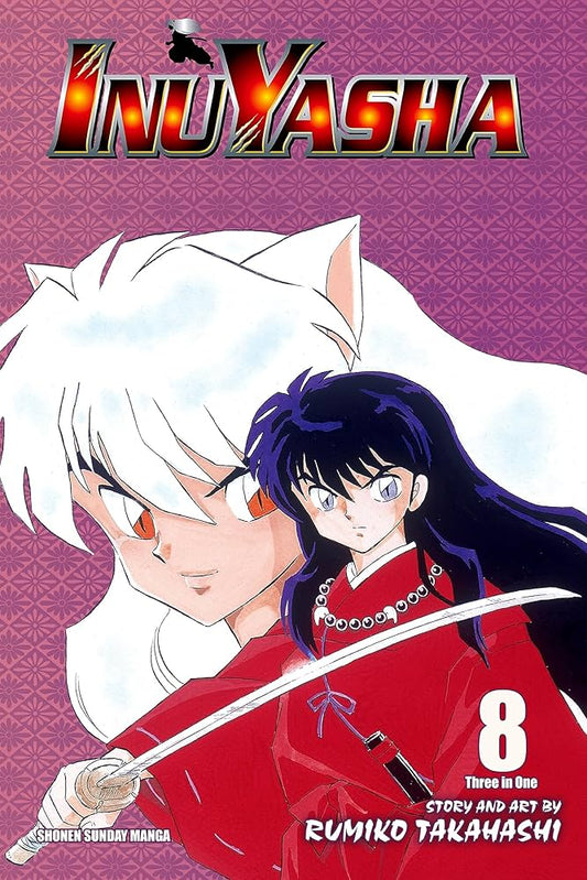 Inuyasha: VIZBIG Edition Vol. 8
