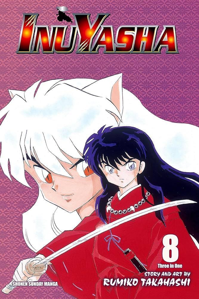 Inuyasha: VIZBIG Edition Vol. 8