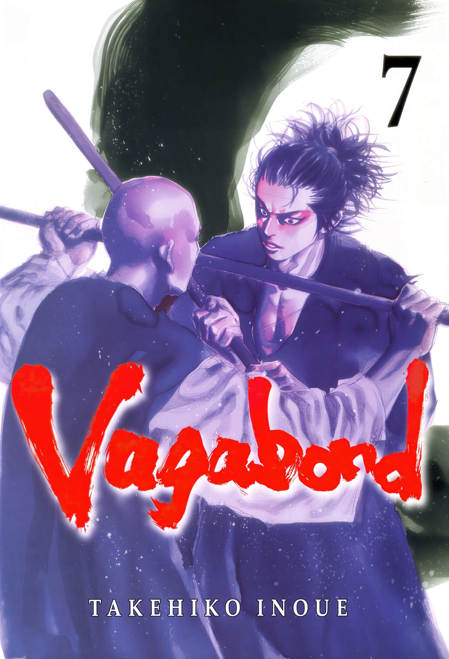 Vagabond Vol. 7