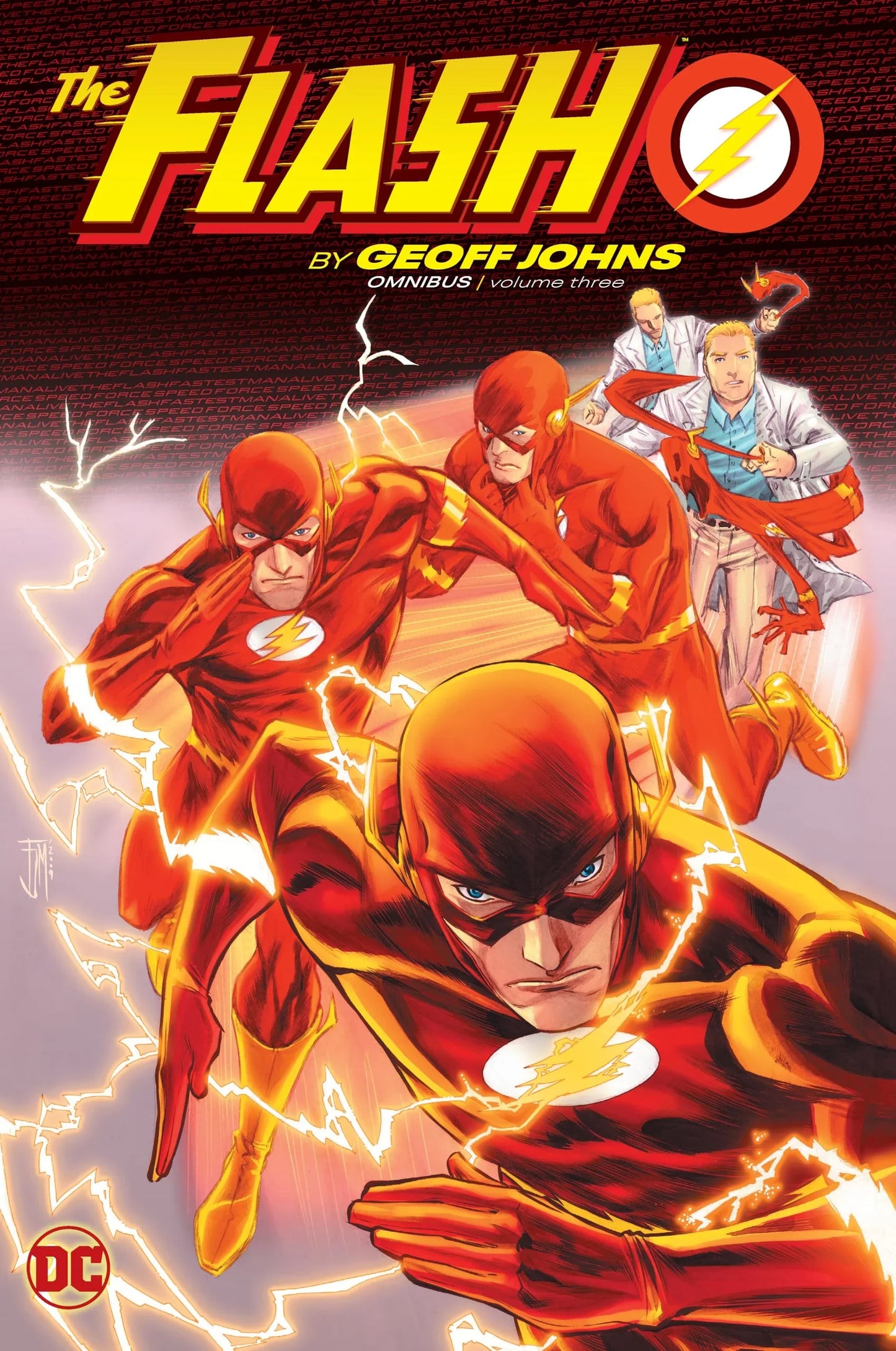 The Flash Omnibus Vol. 3 (Hardcover)
