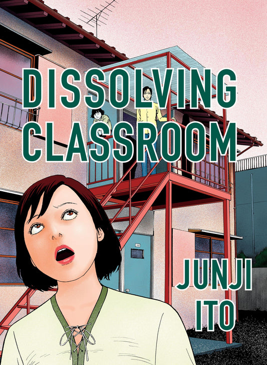 Dissolving Classroom: Collector's Edition