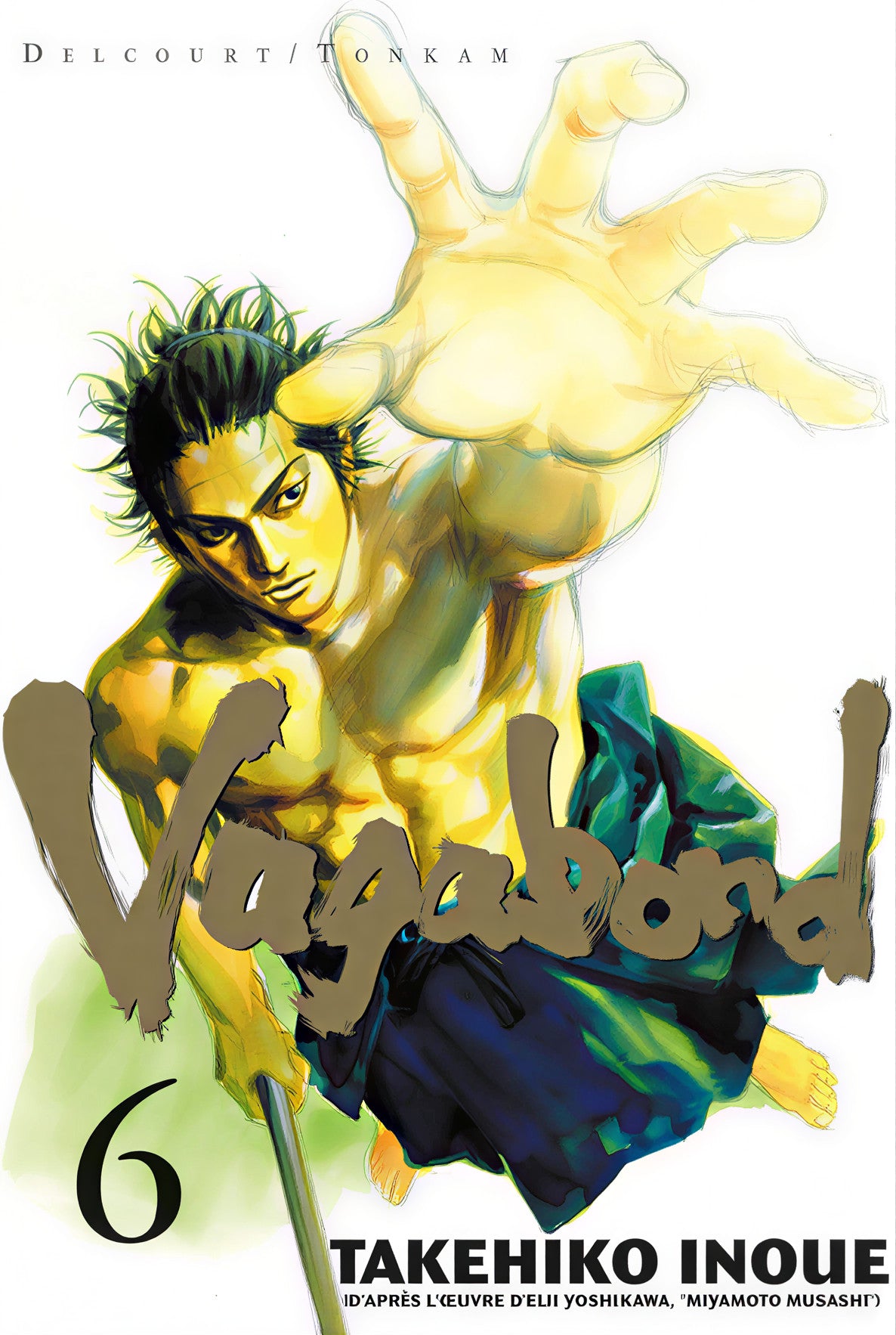 Vagabond Vol. 6