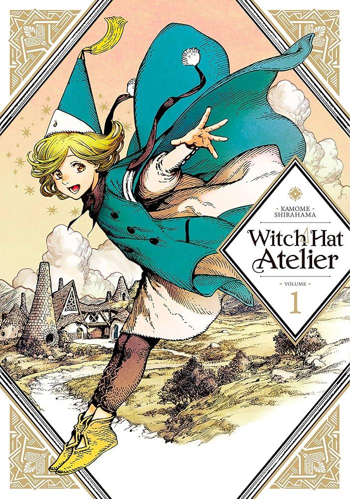 Witch Hat Atelier Vol. 1
