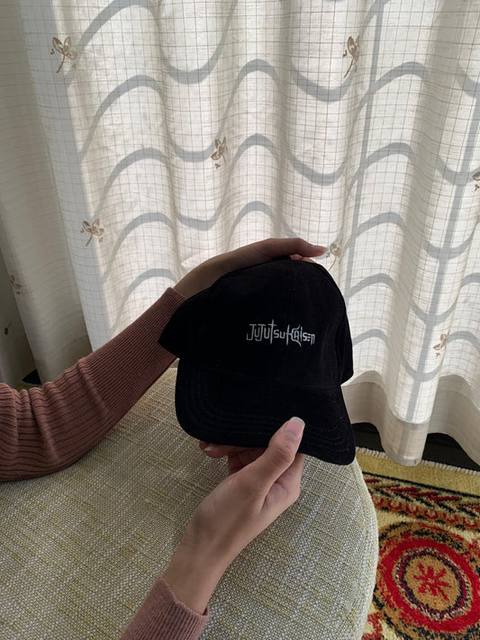 Jujutsu Kaisen Suede Cap