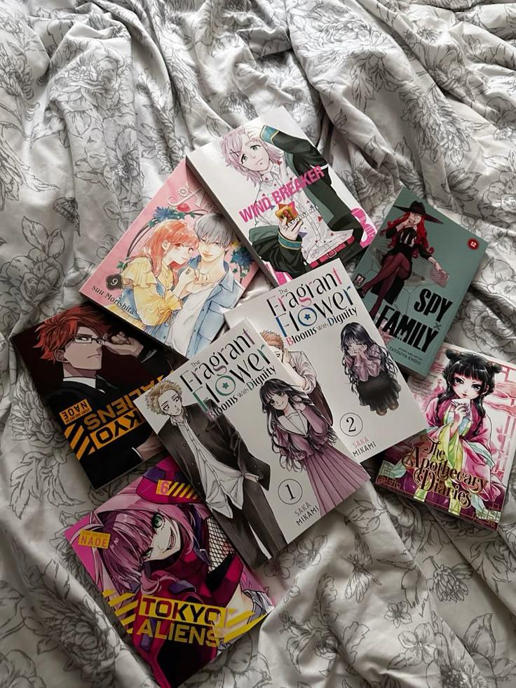 MANGAS