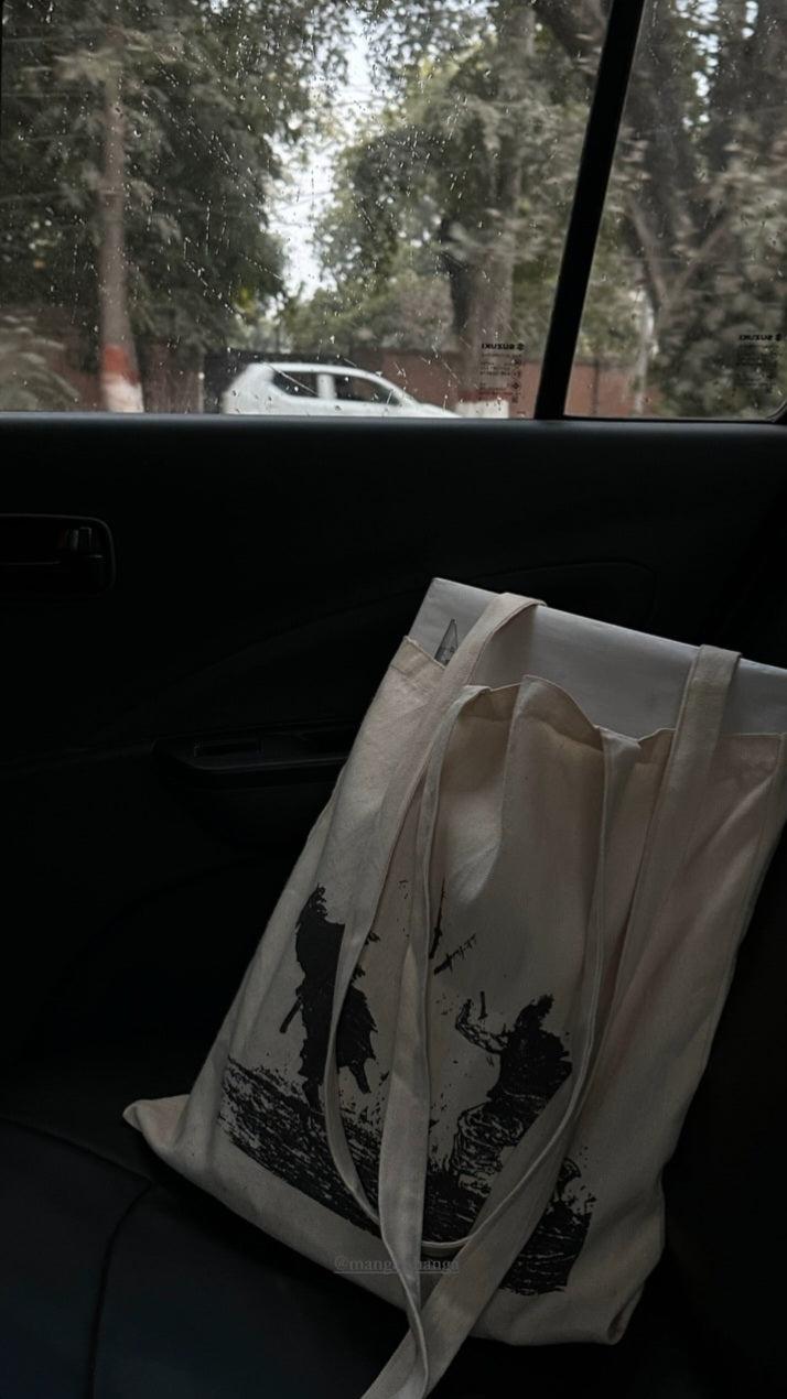 TOTE BAGS