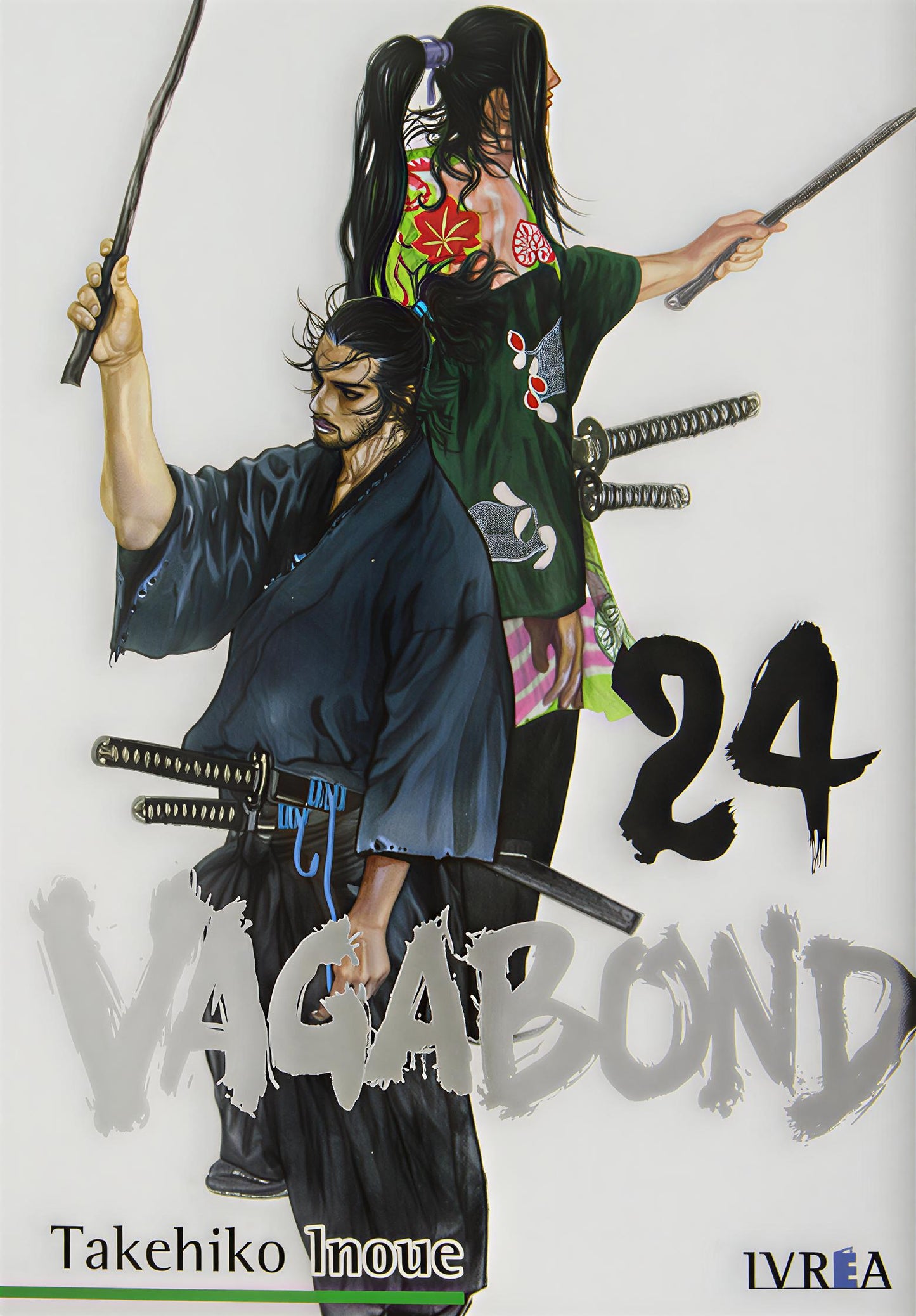 Vagabond Vol. 24