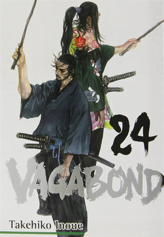 Vagabond Vol. 24
