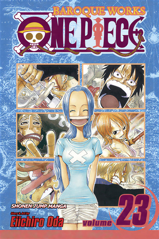 One Piece Vol. 23