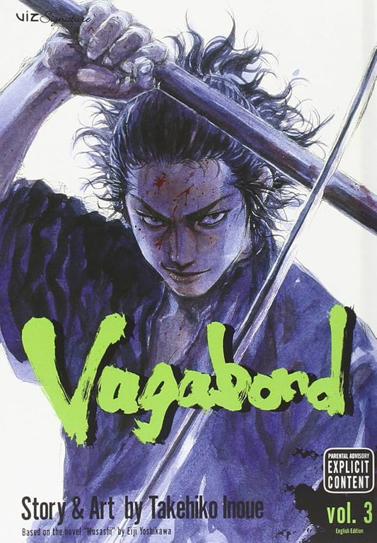 Vagabond Vol. 3