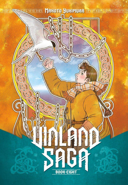 Vinland Saga: Hardcover Vol.8