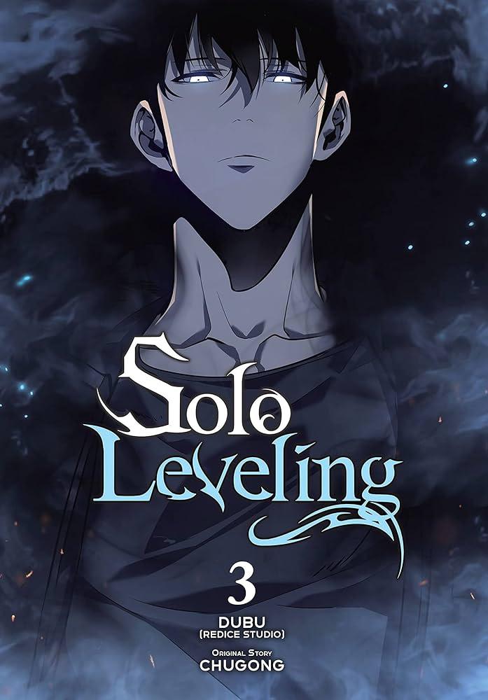 Solo Leveling Vol. 3