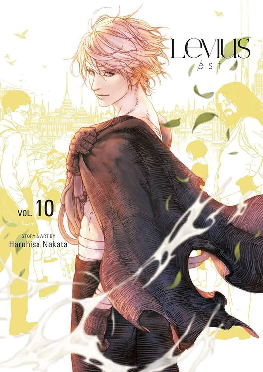 Levius/est Vol. 10