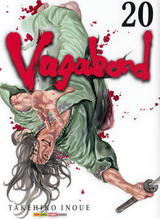 Vagabond Vol. 20
