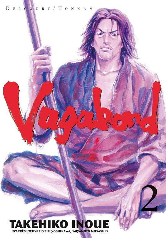 Vagabond Vol.2
