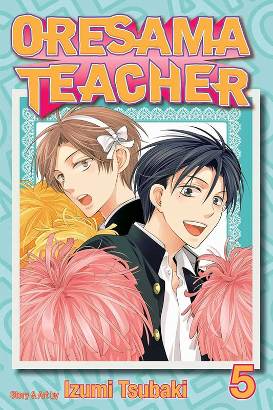 Oresama Teacher Vol. 5