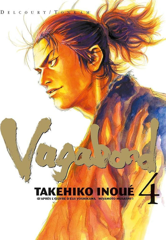 Vagabond Vol.4