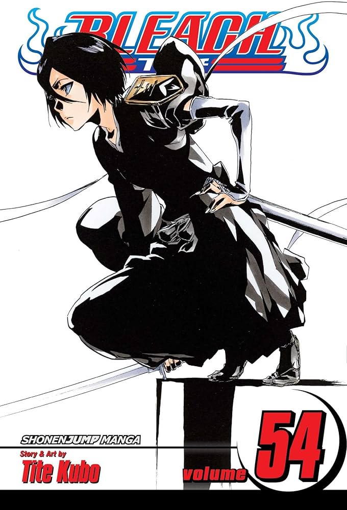 Bleach Vol. 54