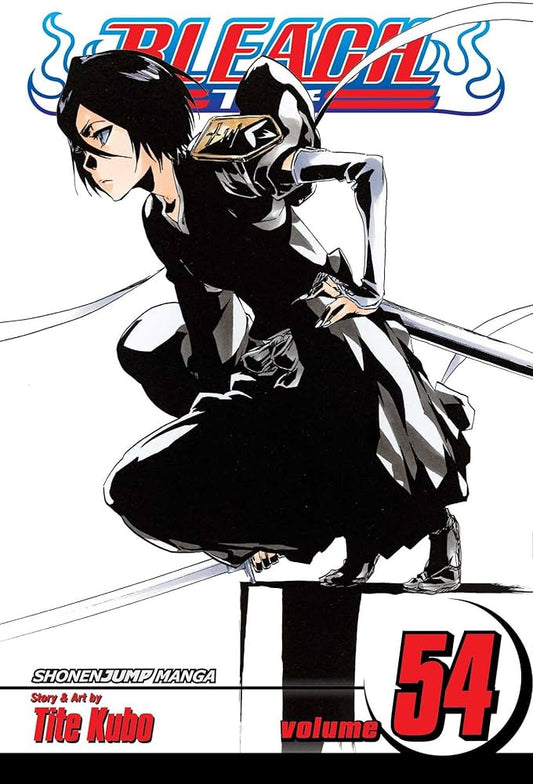 Bleach Vol. 54
