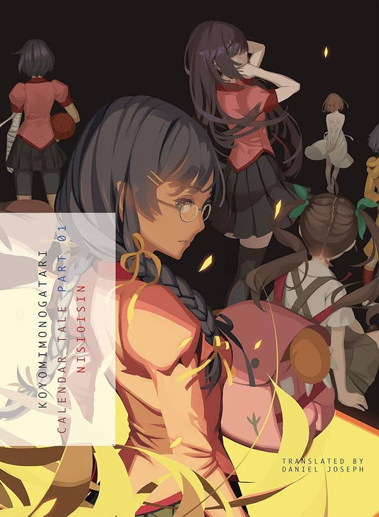 KOYOMIMONOGATARI: Calendar Tale Part 1