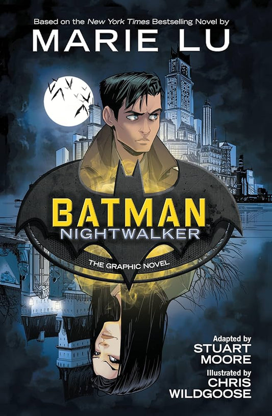 Batman: Nightwalker
