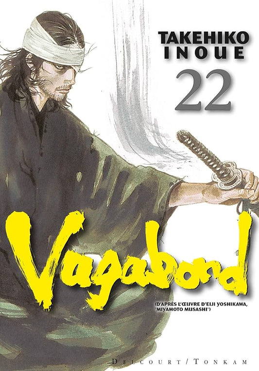 Vagabond Vol. 22