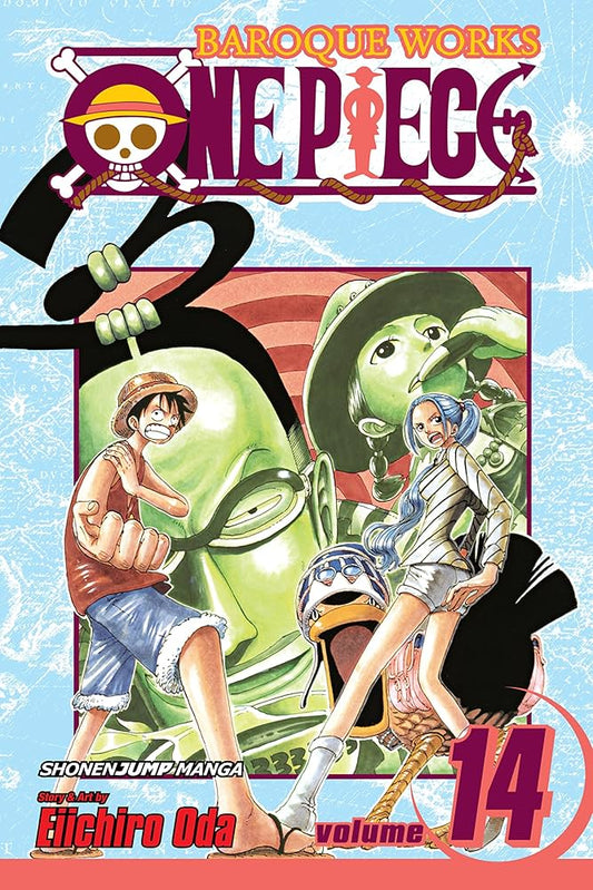 One Piece Vol. 14