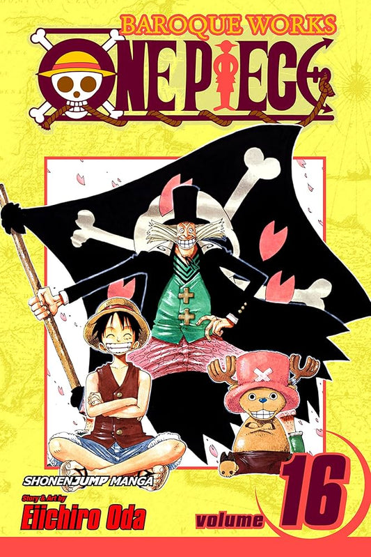 One Piece Vol. 16